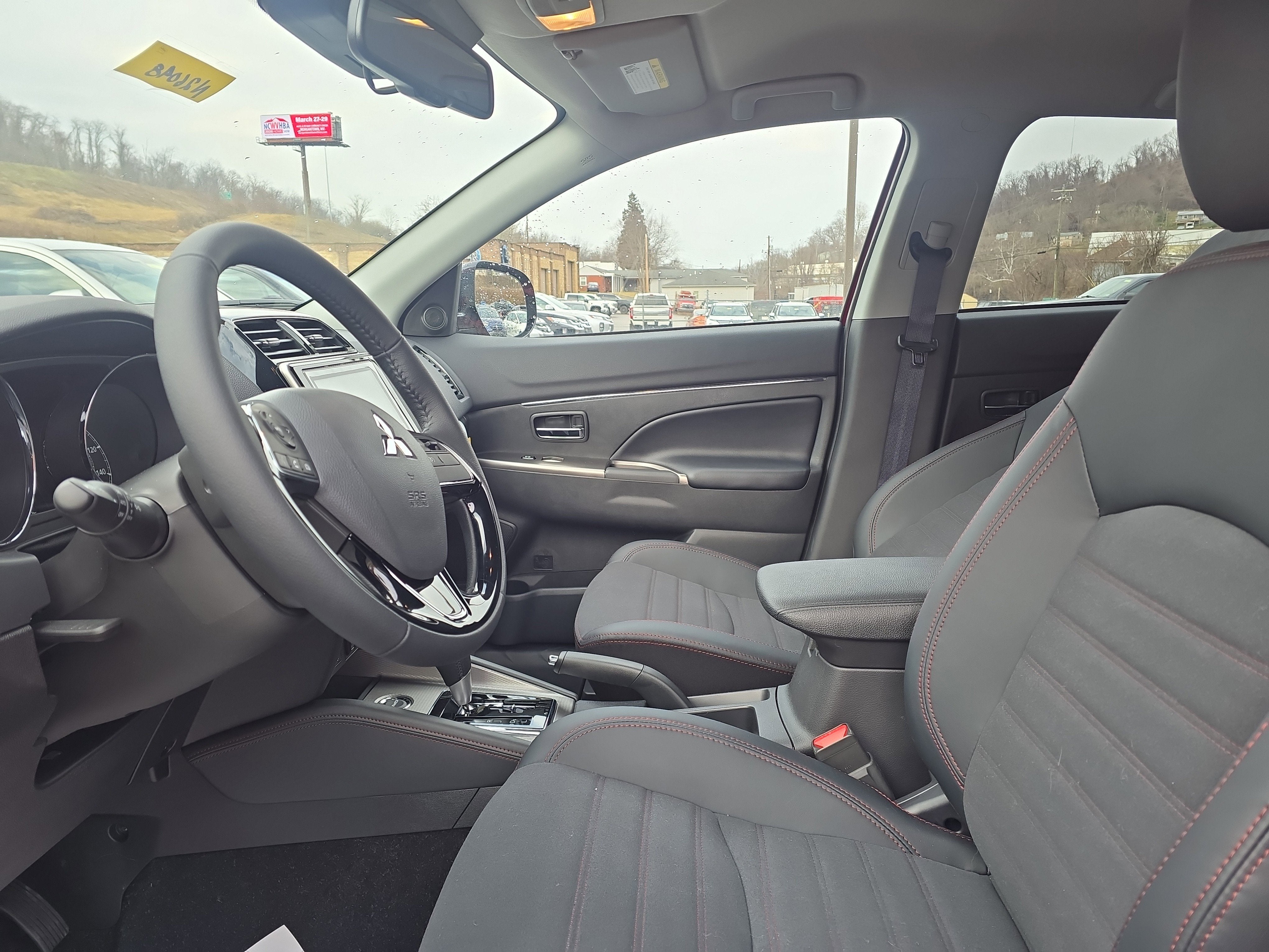 2026 Mitsubishi Outlander Sport 2.0 SE