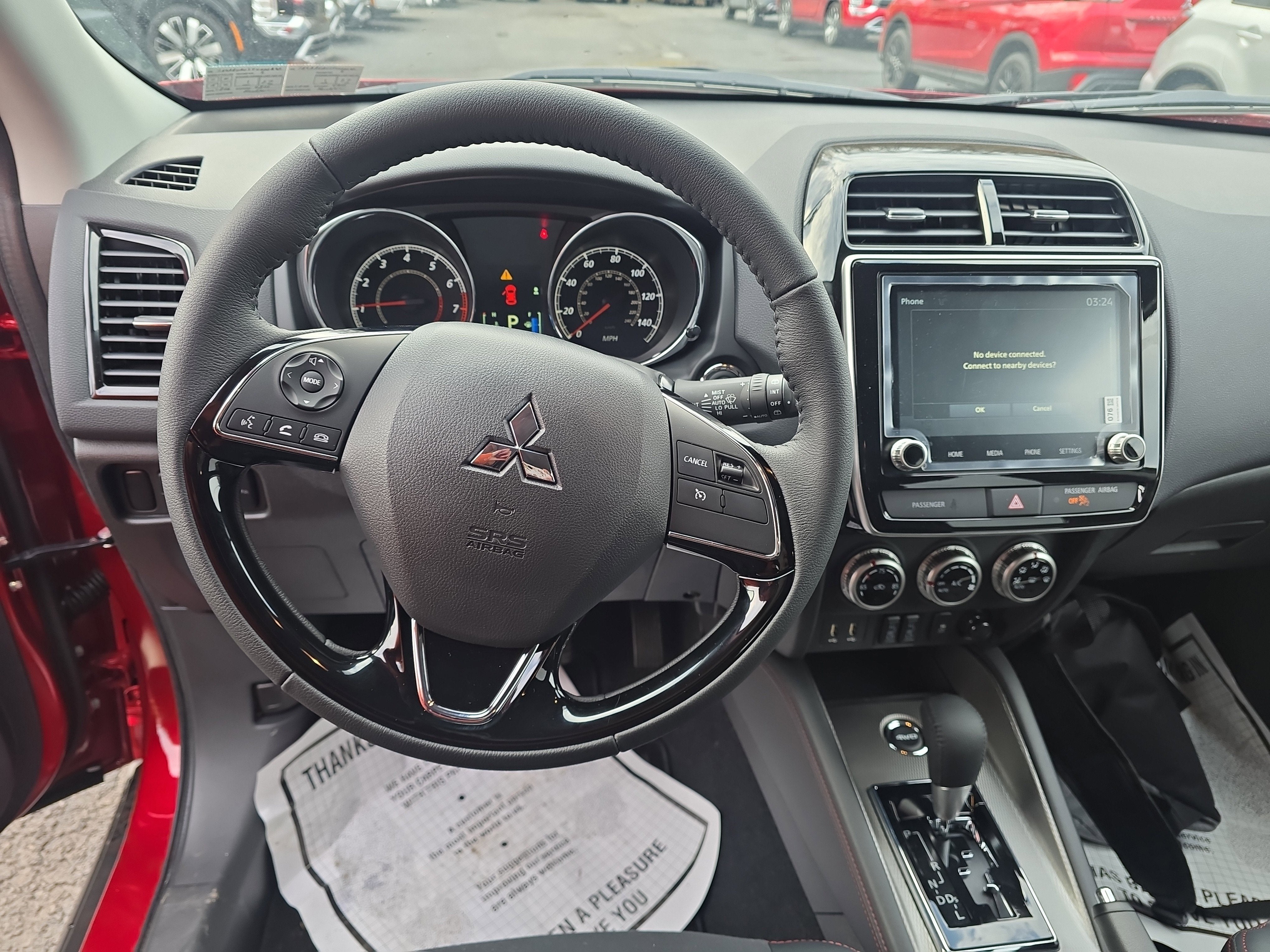 2026 Mitsubishi Outlander Sport 2.0 SE