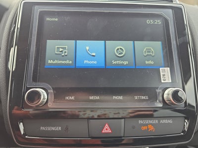 2026 Mitsubishi Outlander Sport 2.0 SE