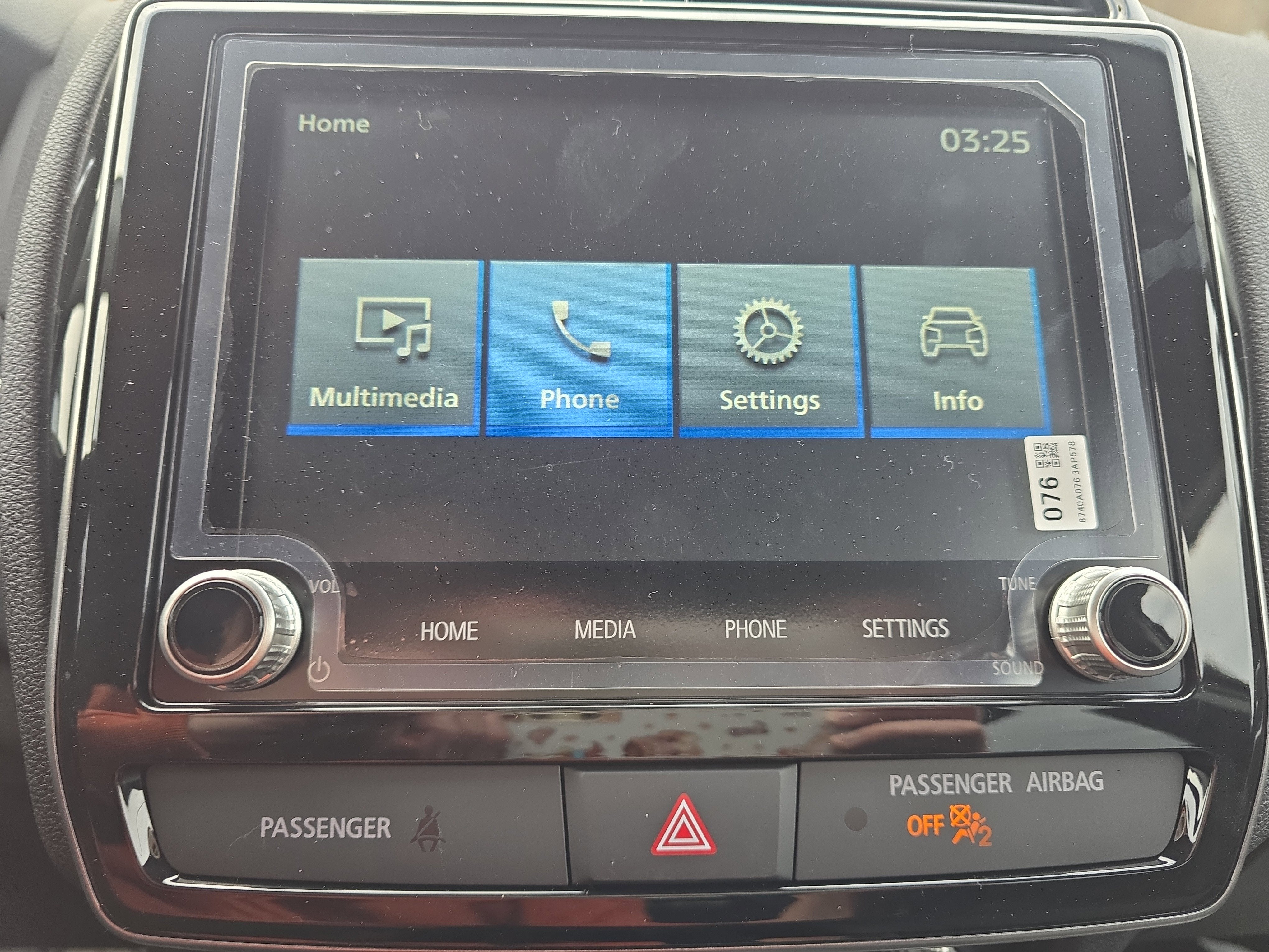 2026 Mitsubishi Outlander Sport 2.0 SE