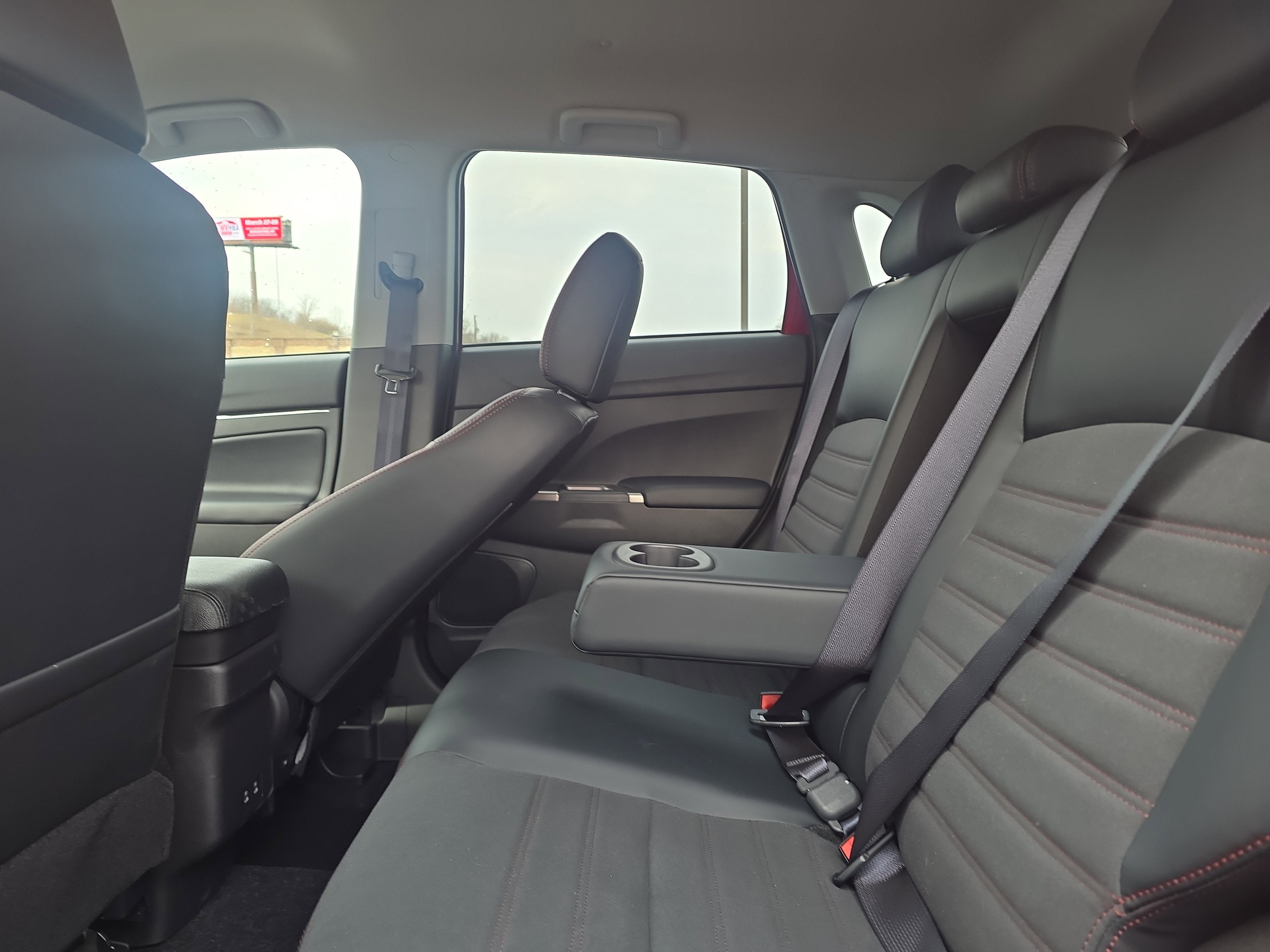 2026 Mitsubishi Outlander Sport 2.0 SE