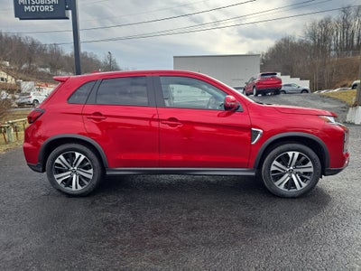 2026 Mitsubishi Outlander Sport 2.0 SE