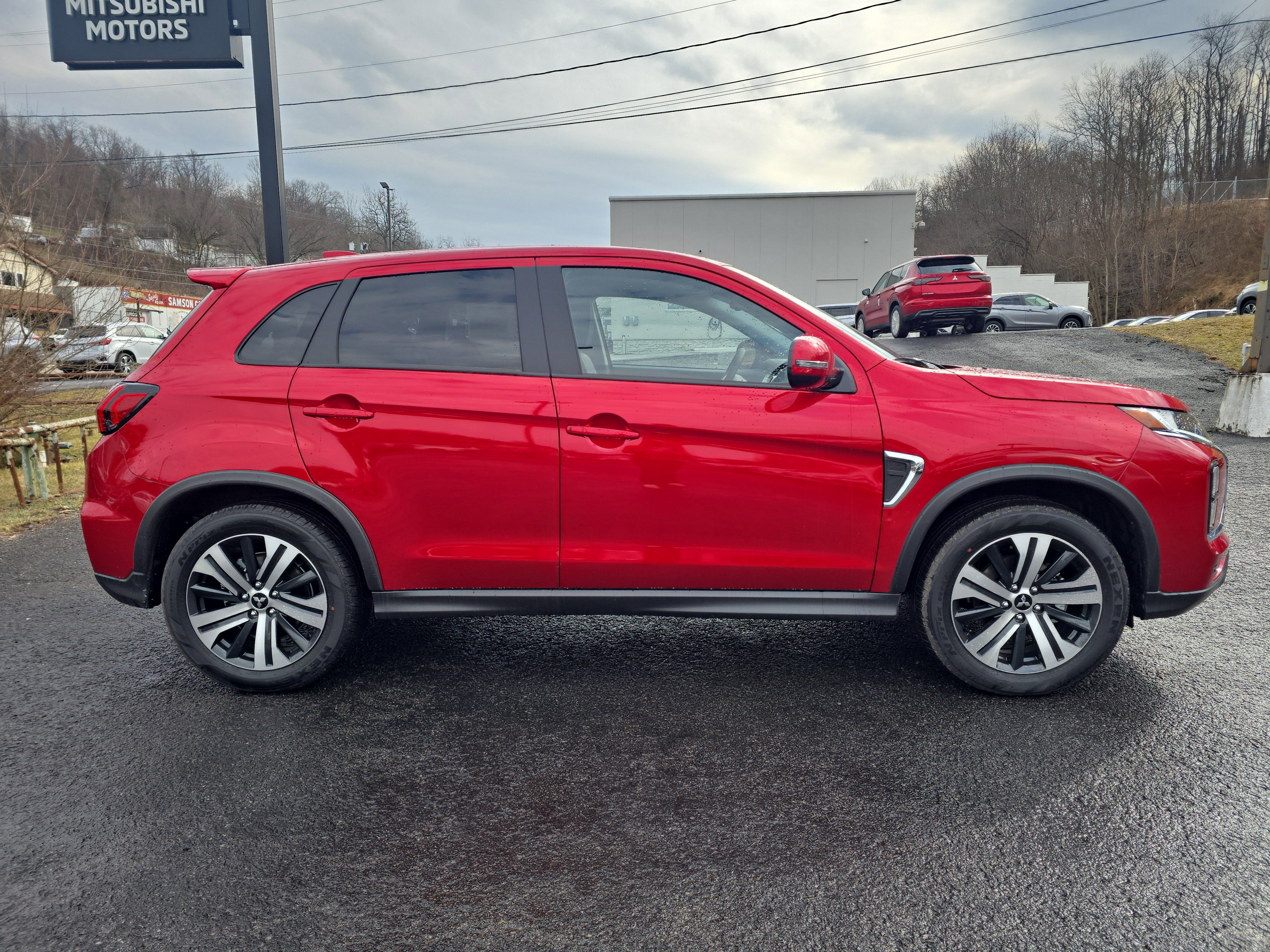 2026 Mitsubishi Outlander Sport 2.0 SE