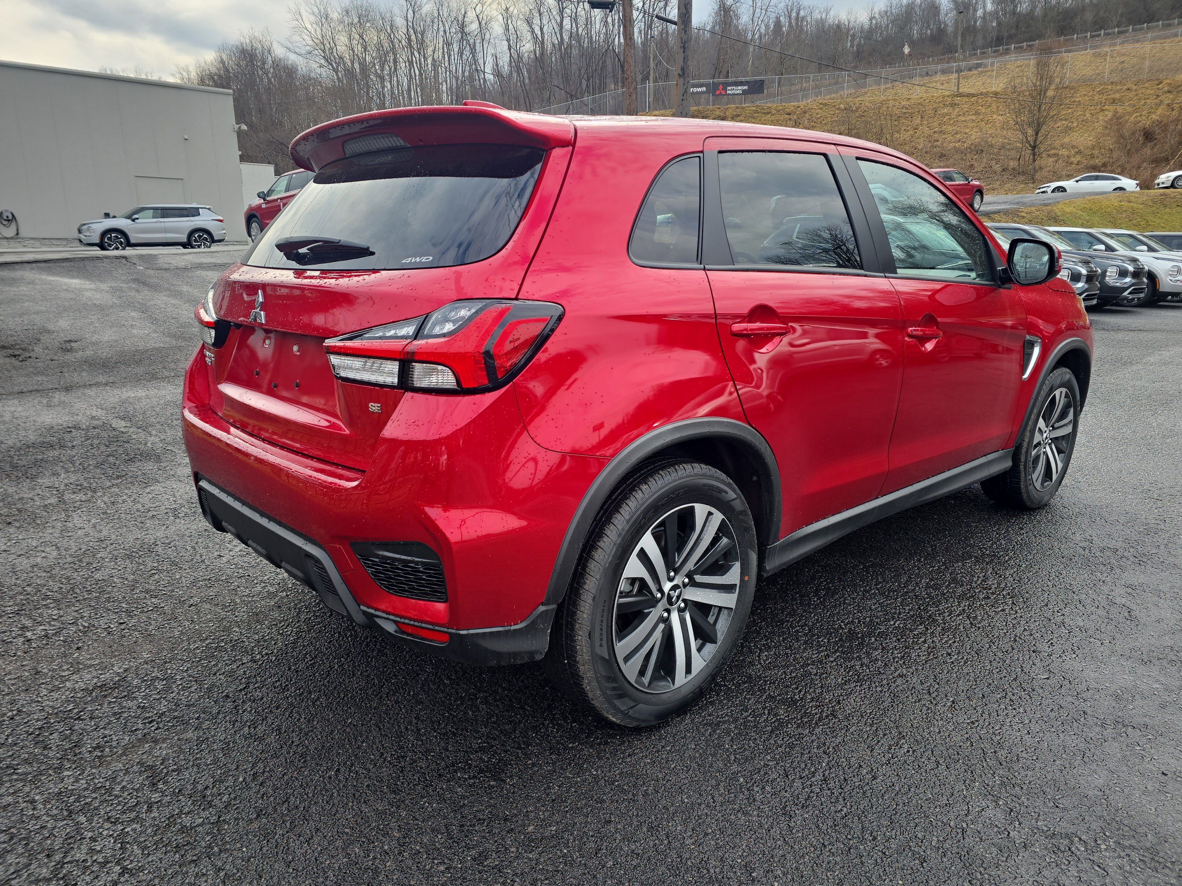 2026 Mitsubishi Outlander Sport 2.0 SE