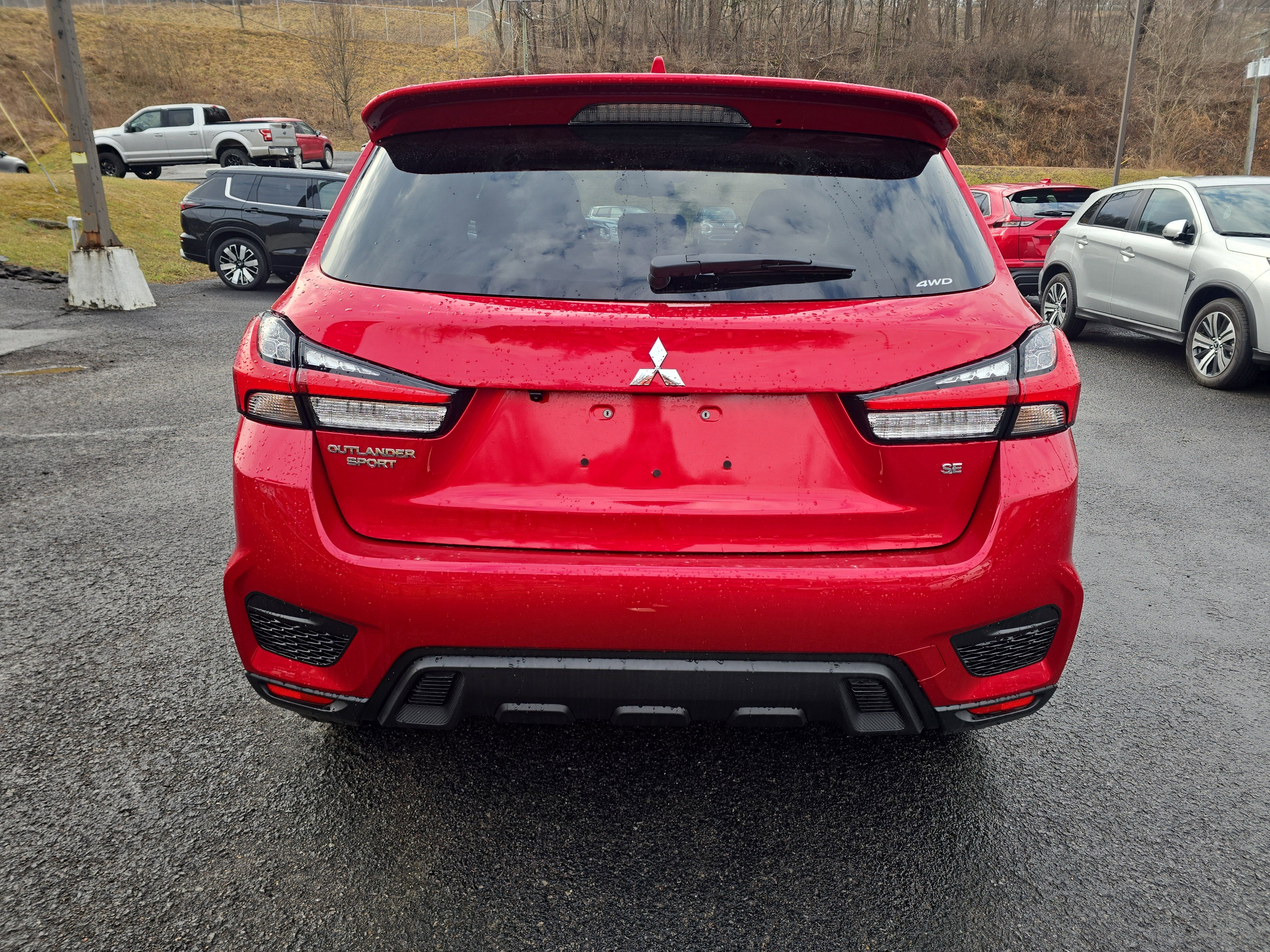 2026 Mitsubishi Outlander Sport 2.0 SE