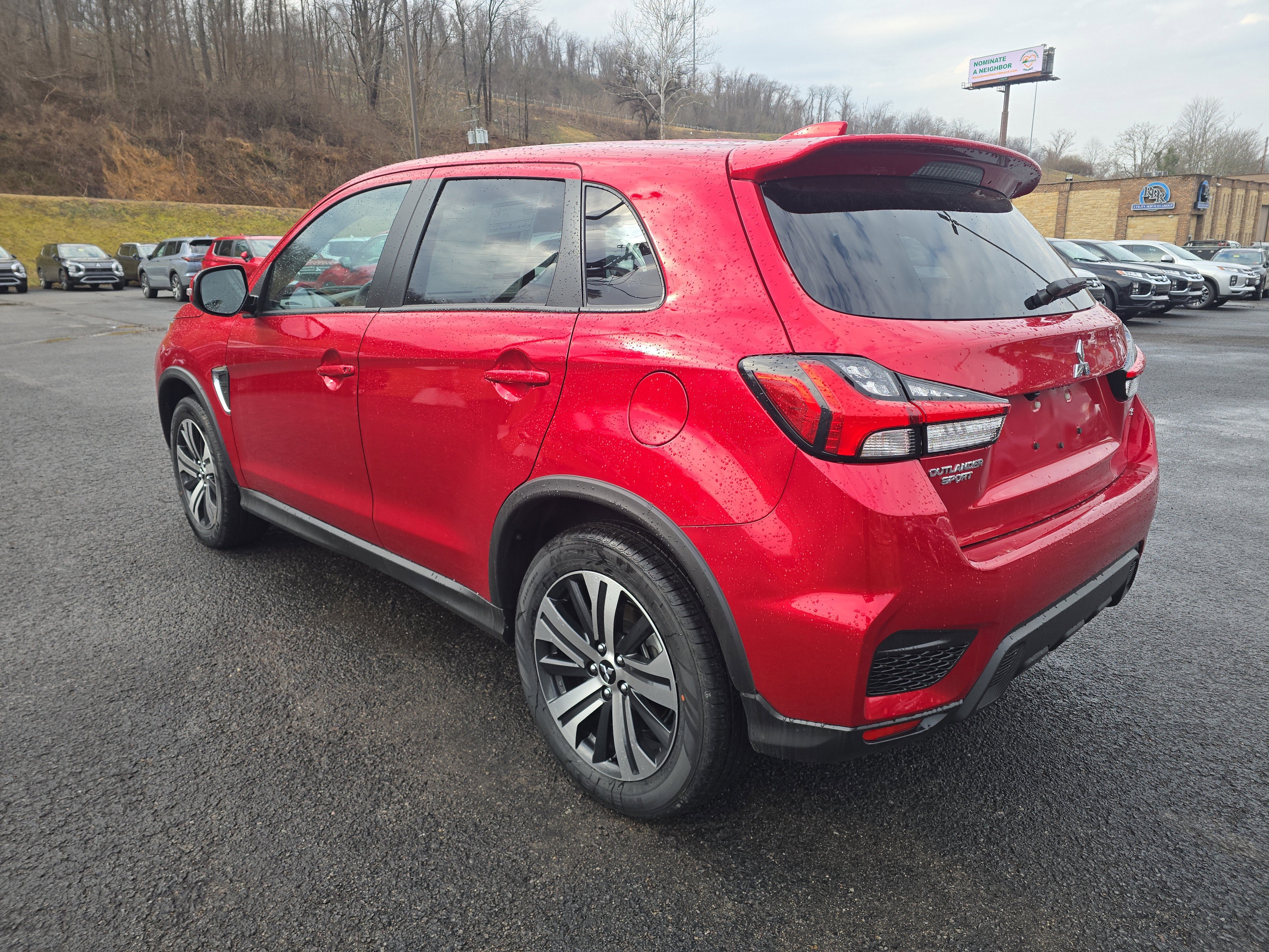 2026 Mitsubishi Outlander Sport 2.0 SE