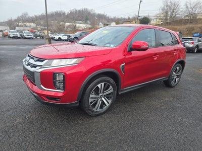 2026 Mitsubishi Outlander Sport 2.0 SE