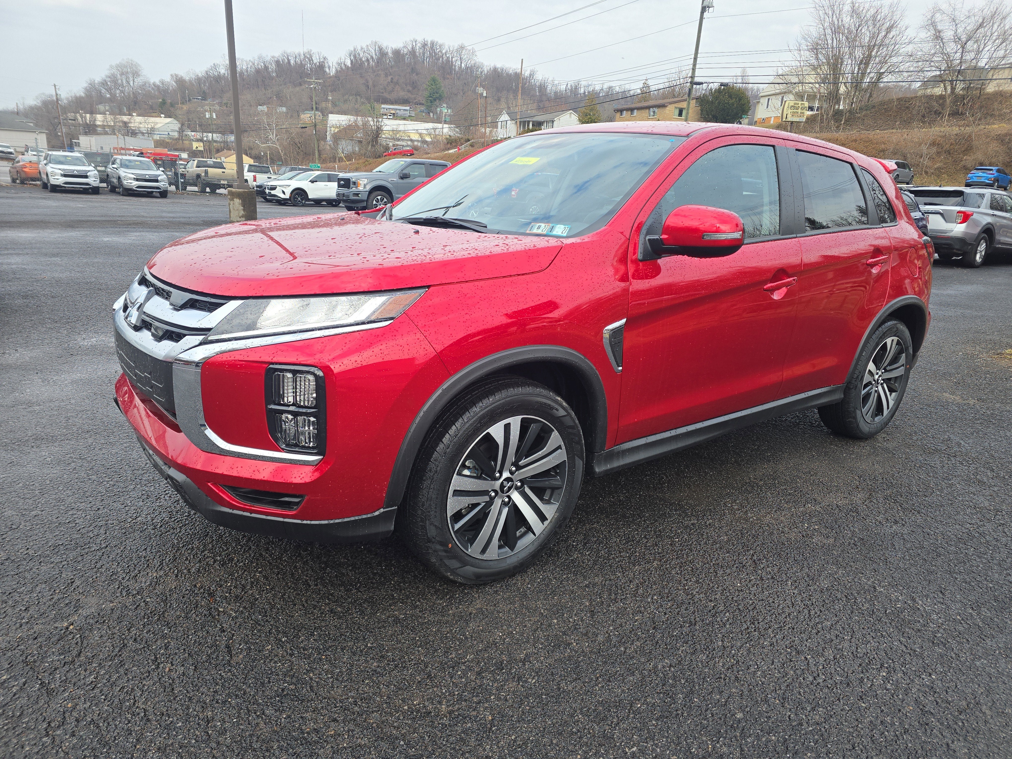 2026 Mitsubishi Outlander Sport 2.0 SE