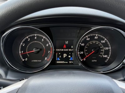 2026 Mitsubishi Outlander Sport 2.0 ES