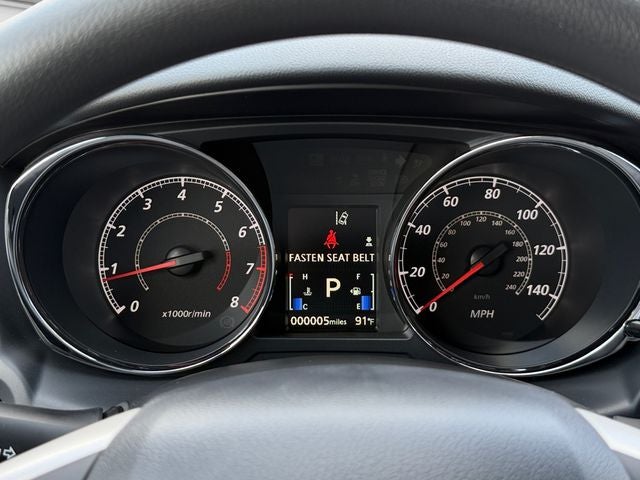 2026 Mitsubishi Outlander Sport 2.0 ES