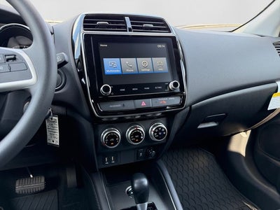2026 Mitsubishi Outlander Sport 2.0 ES