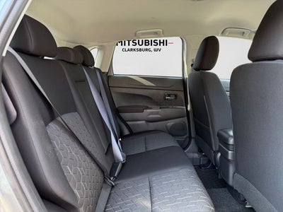 2026 Mitsubishi Outlander Sport 2.0 ES