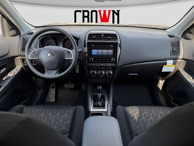 2026 Mitsubishi Outlander Sport 2.0 ES