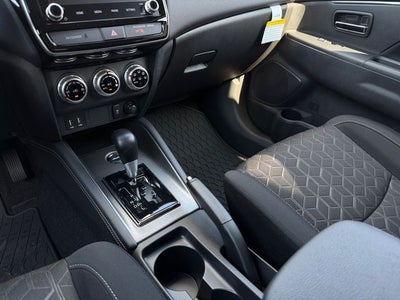 2026 Mitsubishi Outlander Sport 2.0 ES