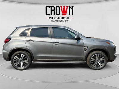 2026 Mitsubishi Outlander Sport 2.0 ES