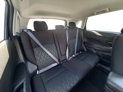 2026 Mitsubishi Outlander Sport 2.0 ES