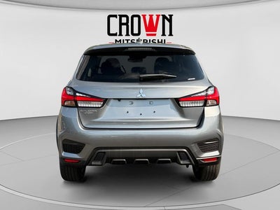 2026 Mitsubishi Outlander Sport 2.0 ES