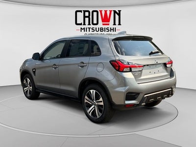 2026 Mitsubishi Outlander Sport 2.0 ES