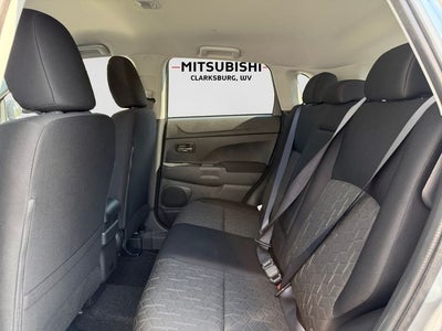2026 Mitsubishi Outlander Sport 2.0 ES