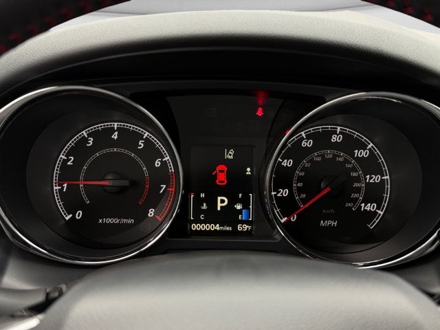2027 Mitsubishi Outlander Sport 2.0 LE