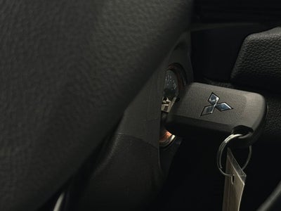 2027 Mitsubishi Outlander Sport 2.0 LE