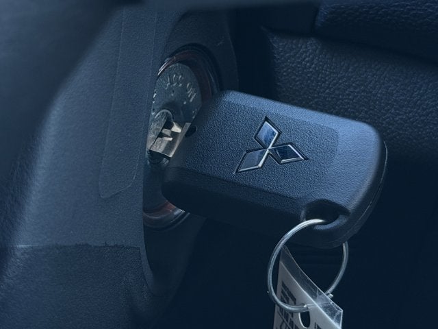 2027 Mitsubishi Outlander Sport 2.0 ES