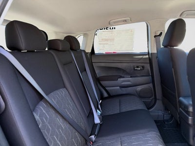 2027 Mitsubishi Outlander Sport 2.0 ES