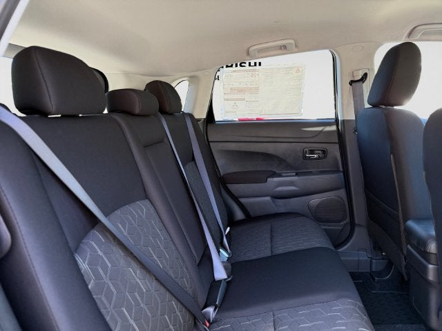 2027 Mitsubishi Outlander Sport 2.0 ES