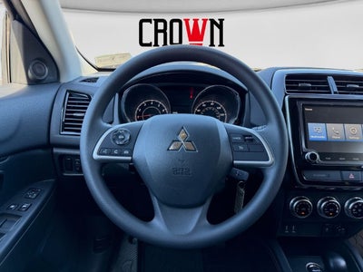 2027 Mitsubishi Outlander Sport 2.0 ES