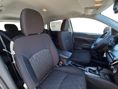 2027 Mitsubishi Outlander Sport 2.0 ES