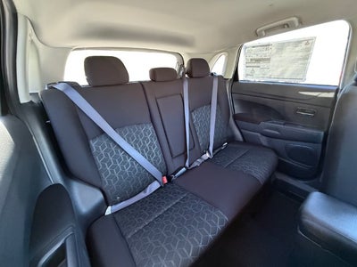 2027 Mitsubishi Outlander Sport 2.0 ES