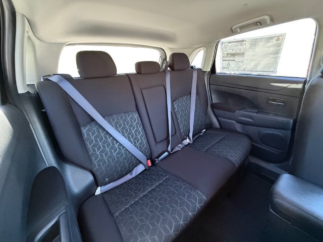 2027 Mitsubishi Outlander Sport 2.0 ES