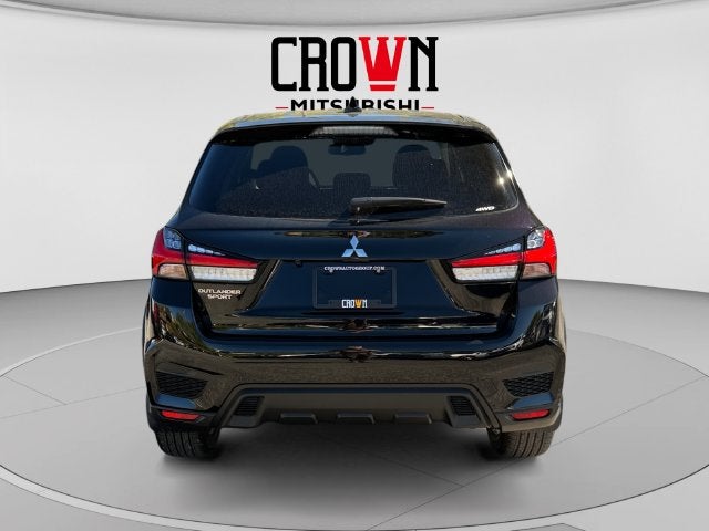 2027 Mitsubishi Outlander Sport 2.0 ES