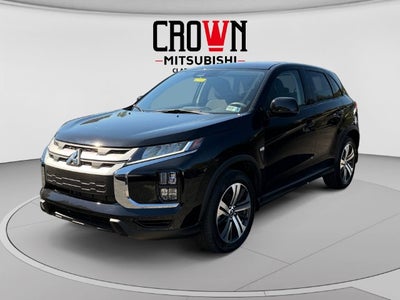 2027 Mitsubishi Outlander Sport 2.0 ES