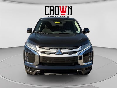 2027 Mitsubishi Outlander Sport 2.0 ES