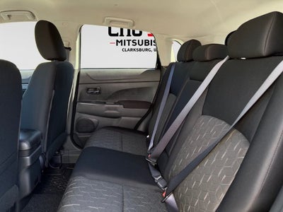 2027 Mitsubishi Outlander Sport 2.0 ES