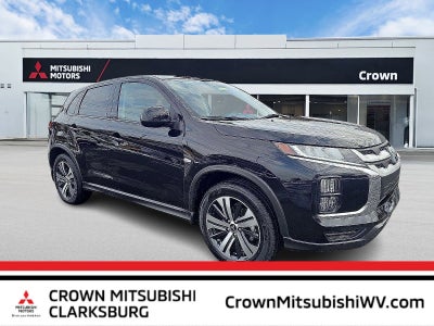 2026 Mitsubishi Outlander Sport 2.0 ES