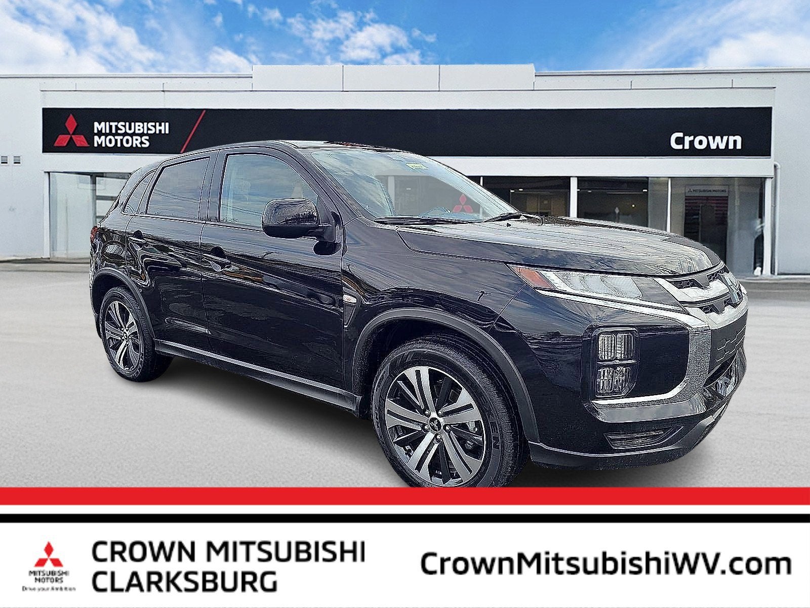 2026 Mitsubishi Outlander Sport 2.0 ES