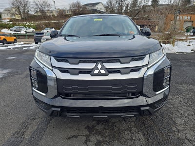 2026 Mitsubishi Outlander Sport 2.0 ES