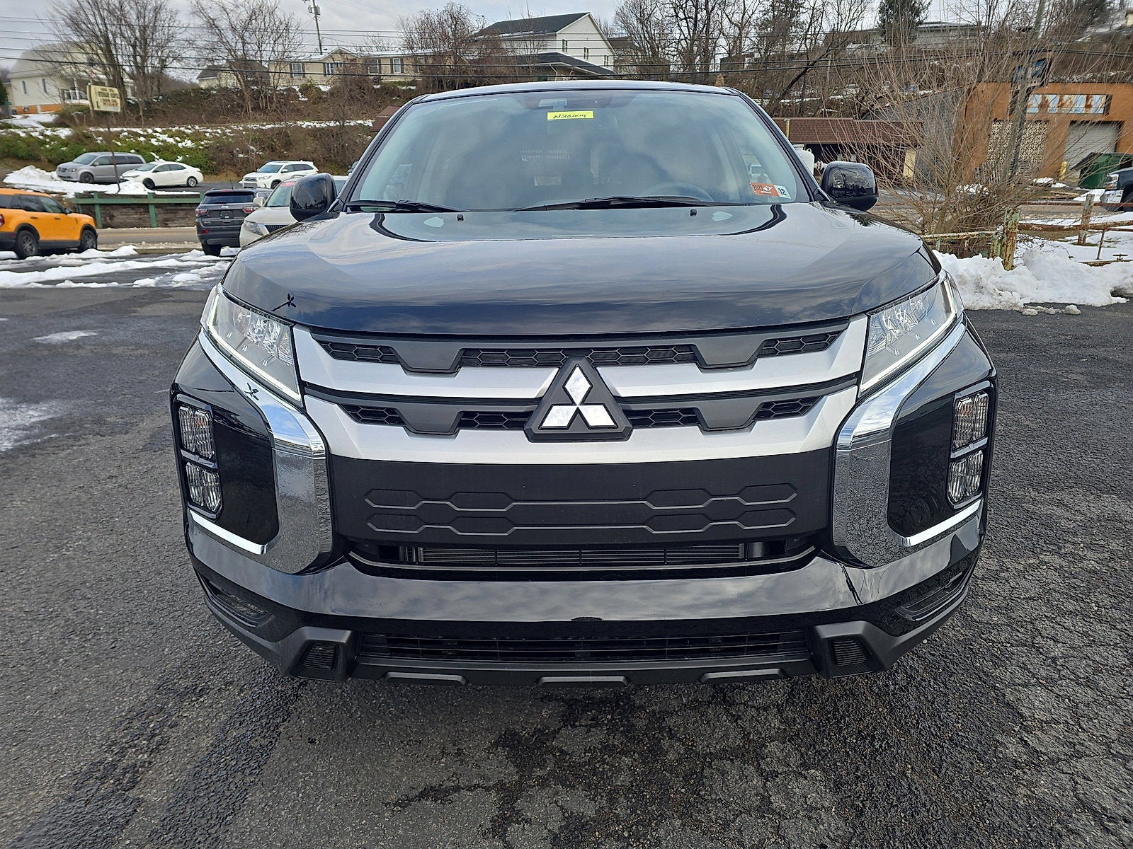 2026 Mitsubishi Outlander Sport 2.0 ES