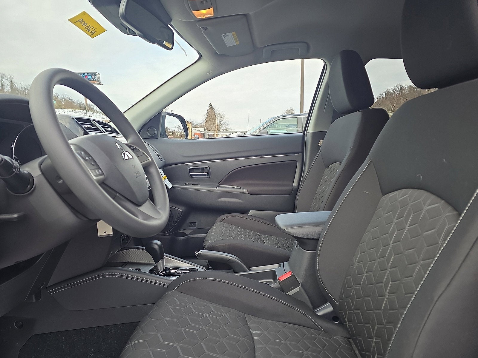 2026 Mitsubishi Outlander Sport 2.0 ES