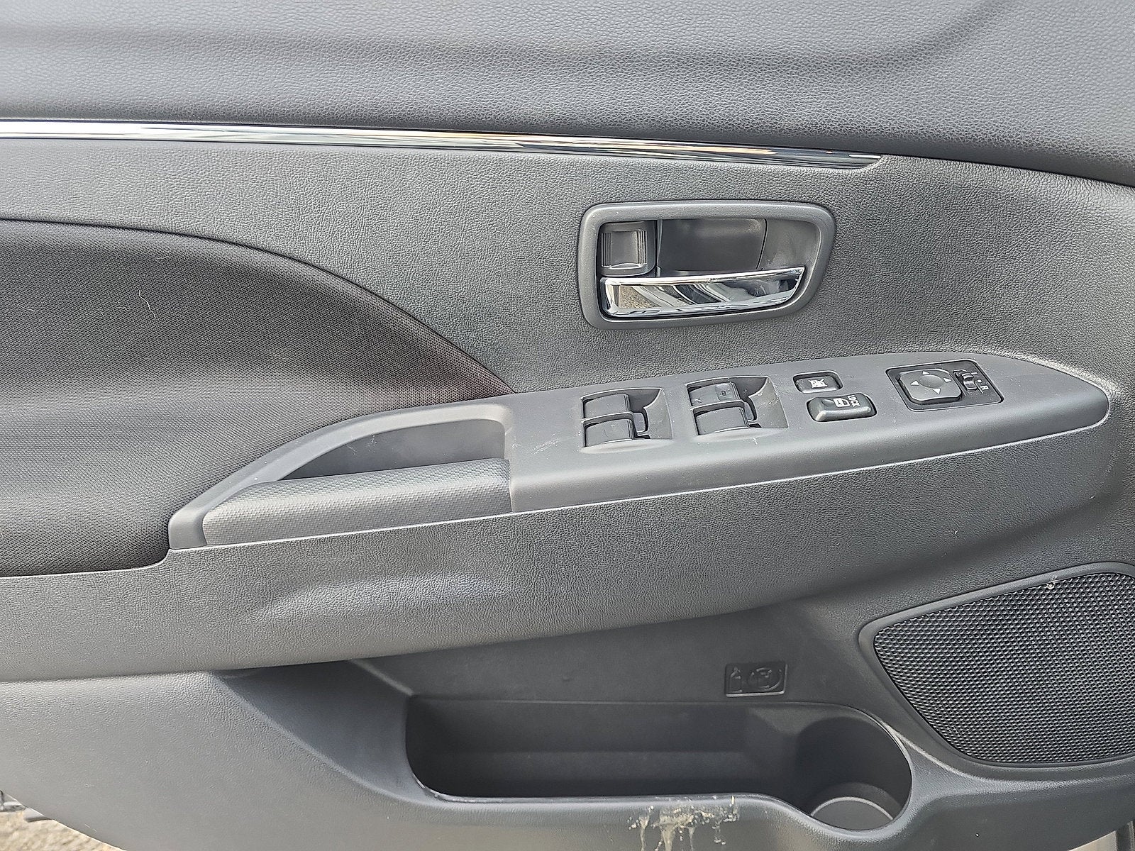 2026 Mitsubishi Outlander Sport 2.0 ES