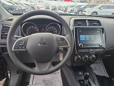 2026 Mitsubishi Outlander Sport 2.0 ES