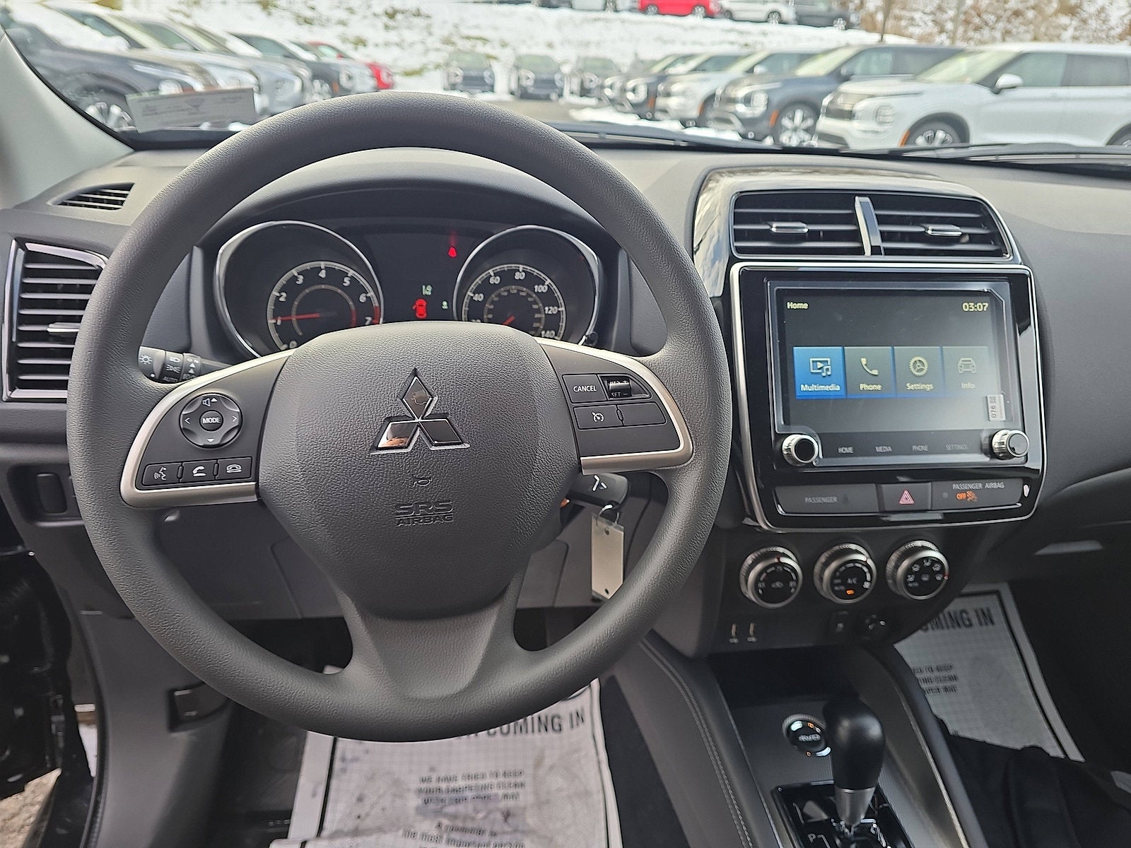 2026 Mitsubishi Outlander Sport 2.0 ES