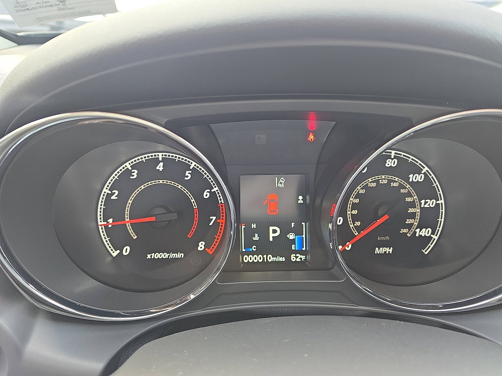 2026 Mitsubishi Outlander Sport 2.0 ES