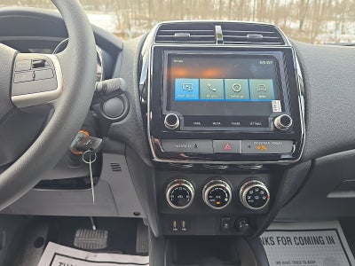 2026 Mitsubishi Outlander Sport 2.0 ES