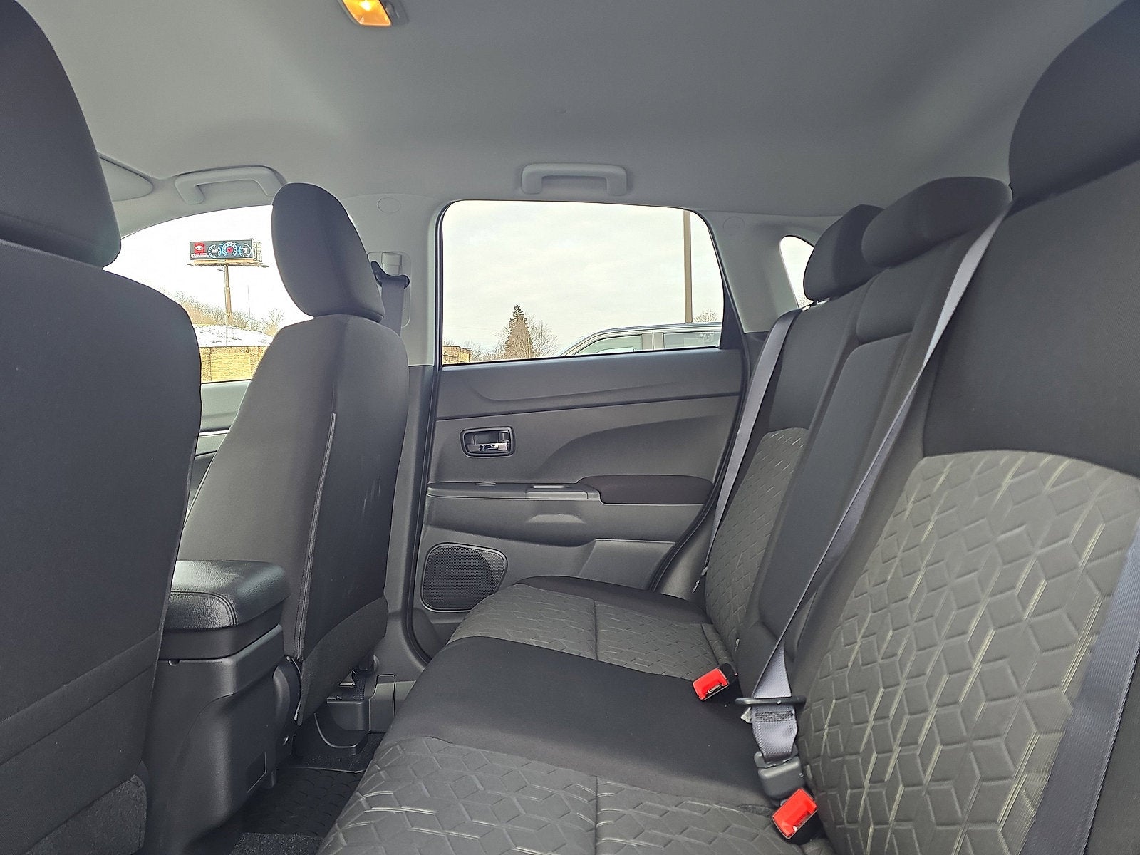 2026 Mitsubishi Outlander Sport 2.0 ES