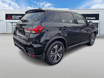 2026 Mitsubishi Outlander Sport 2.0 ES