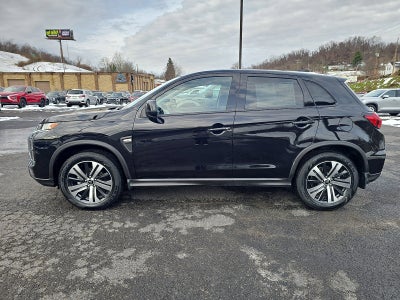 2026 Mitsubishi Outlander Sport 2.0 ES