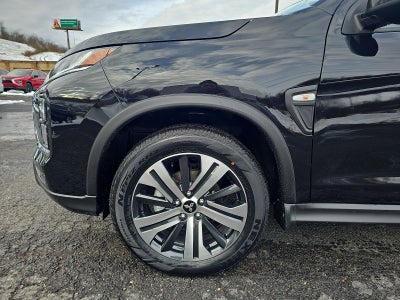 2026 Mitsubishi Outlander Sport 2.0 ES